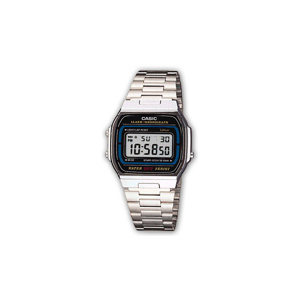 CASIO VINTAGE A164WA-1VES