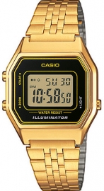 RELOJ CASIO  LA680WEGA-1ER