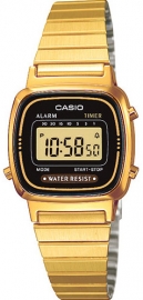 RELOJ CASIO  LA670WEGA-1EF