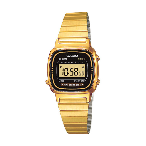 CASIO  LA670WEGA-1EF