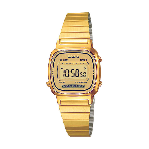 CASIO  LA670WEGA-9EF