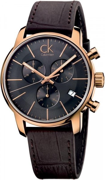 CK WATCHES    CITY K2G276G3