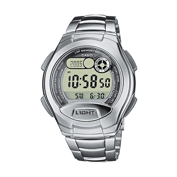 CASIO  W-756D-7AVES