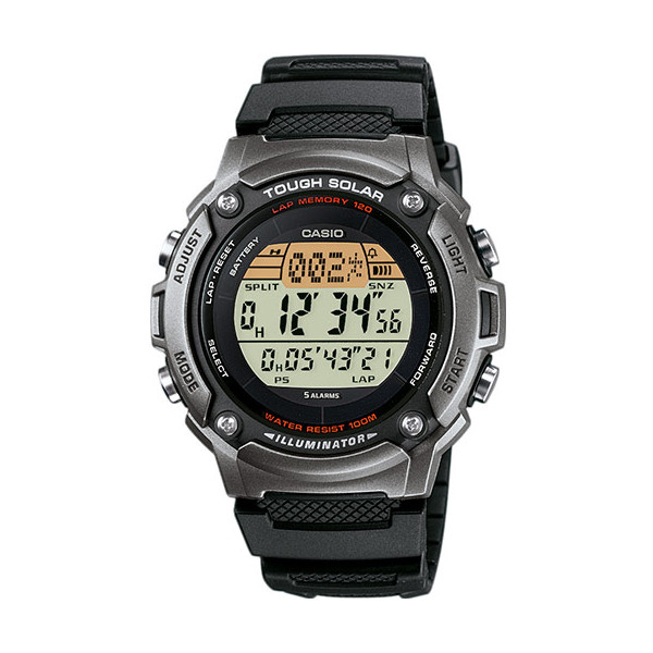 CASIO  W-S200H-1AVEF