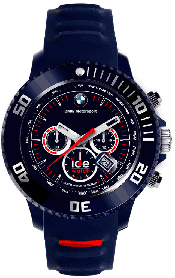 ICE 000842 BMW MOTORSPORT BM.CH.DBE.B.S.13 - PlanetaRelojes.com