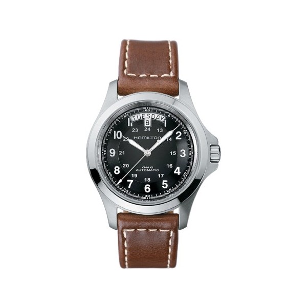 Hamilton Khaki King Day-Date Automatic H64455533