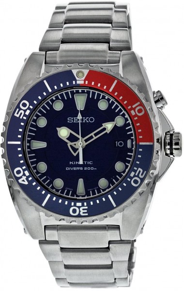 SEIKO WATCHES KINETIC SKA369