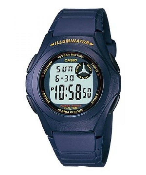 CASIO F-200W-2A