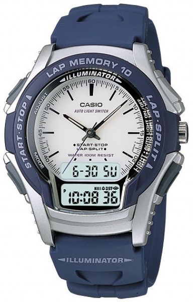 CASIO WS-300-2E