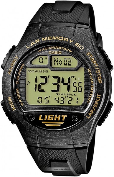 CASIO W-734-9A