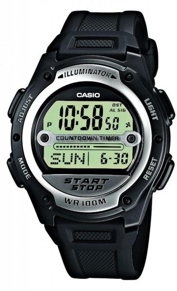 CASIO W-756-1A