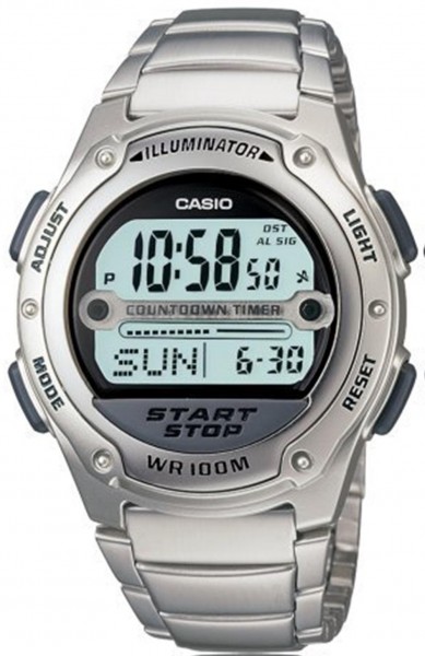 CASIO W-756D-1A