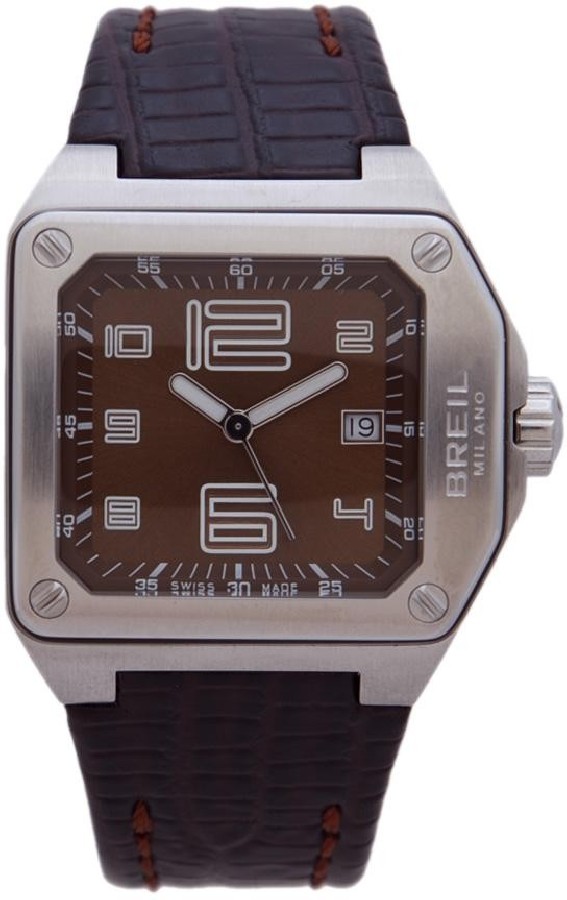 BREIL MILANO Logo SWISS MADE Ronda BW0391