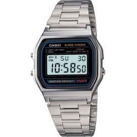 RELOJ CASIO RETRO A158WA-1DF