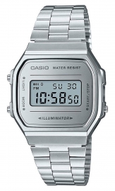 RELOJ CASIO A168WEM-7E