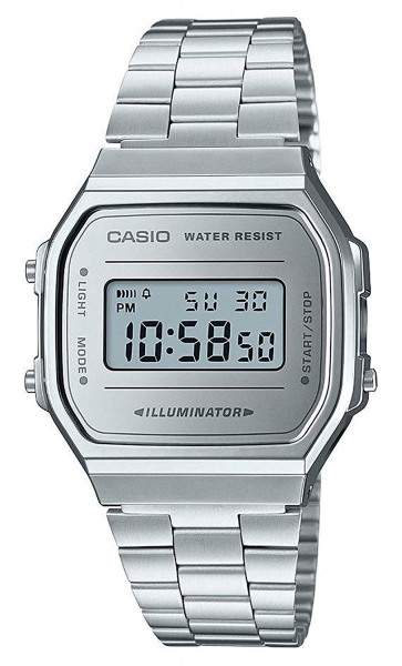 CASIO A168WEM-7E