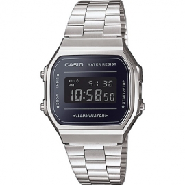 RELOJ CASIO A168WEM-1EF