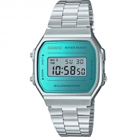 RELOJ CASIO A168WEM-2EF