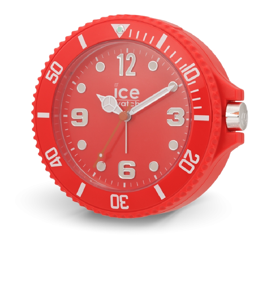 Ice watch alarm online clock