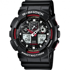 RELOJ CASIO G-SHOCK GA-100-1A4ER