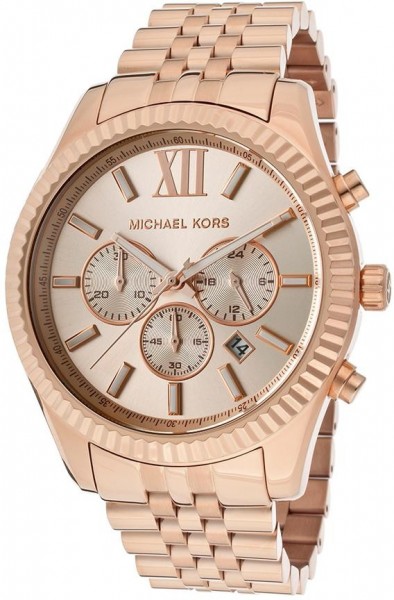 MICHAEL KORS  LEXINGTON MK8319