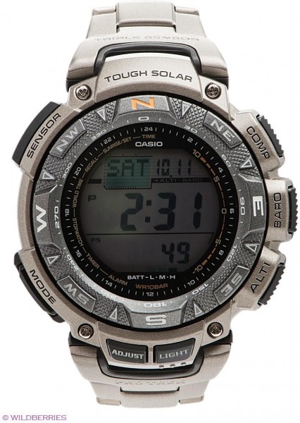 CASIO PRG-240T-7E