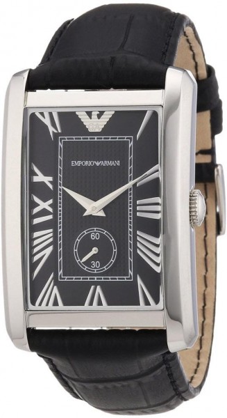 EMPORIO ARMANI WATCH  CLASSIC AR1604