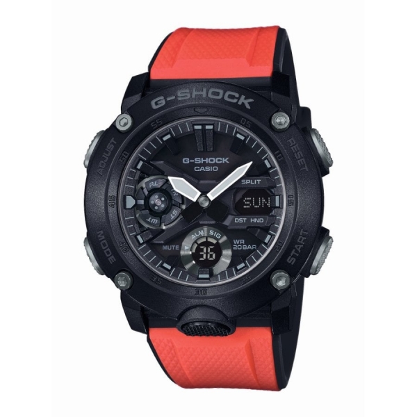 CASIO G-SHOCK GA-2000E-4ER - PlanetaRelojes.com