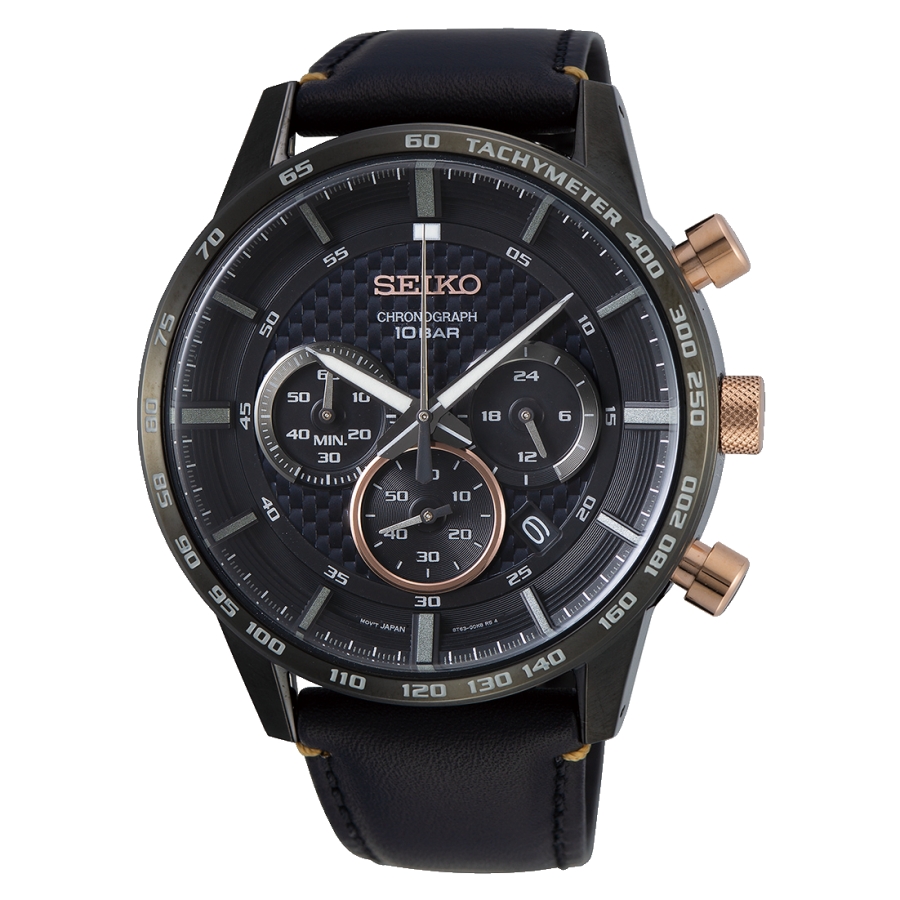 SEIKO NEO SPORTS SSB361P1 - PlanetaRelojes.com