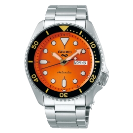 RELOJ SEIKO 5 SPORTS AUTOMáTICO SPORTS SRPD59K1