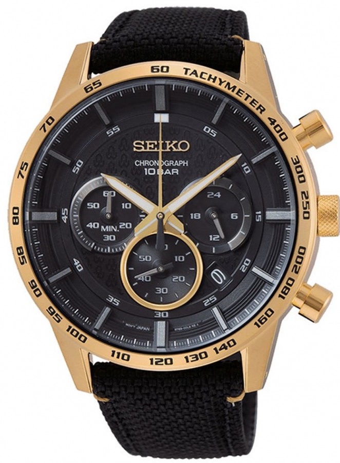 SEIKO CUARZO SSB364P1EST - PlanetaRelojes.com