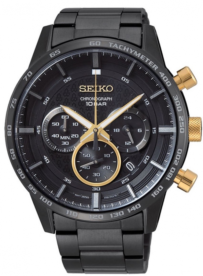 SEIKO CUARZO SSB363P1EST - PlanetaRelojes.com