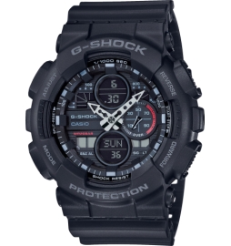 RELOJ CASIO G-SHOCK GA-140-1A1ER