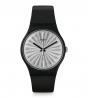 SWATCH SILVER SHIELD SUOB172