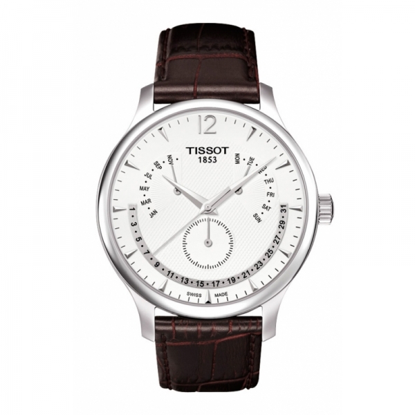 RELOJ CABALLERO TISSOT T0636371603700