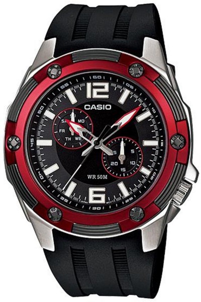 CASIO SPORTY MULTY-HAND MTP-1326-1A2