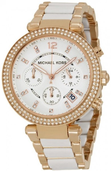 MICHAEL KORS  PARKER CERAMIC MK5774