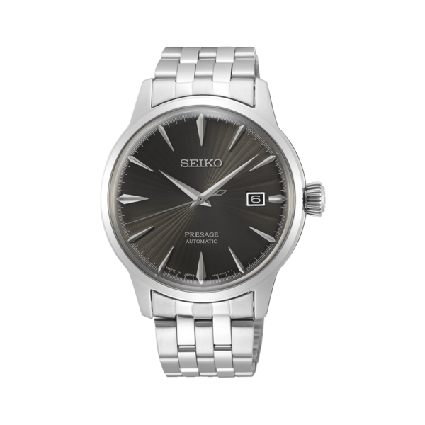 SEIKO PRESAGE COCKTAIL AUTOMáTICO 4R35 NEGRO SRPE17J1