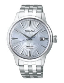 RELOJ SEIKO PRESAGE COCKTAIL AUTOMáTICO 4R35 AZUL SRPE19J1