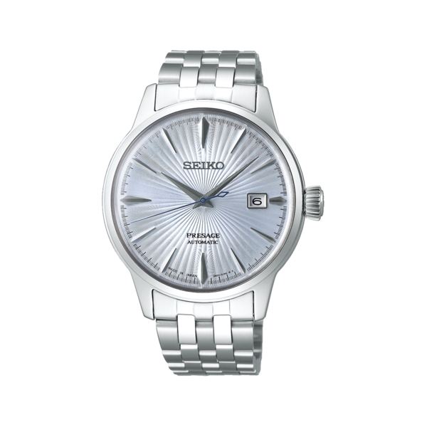 SEIKO PRESAGE COCKTAIL AUTOMáTICO 4R35 AZUL SRPE19J1