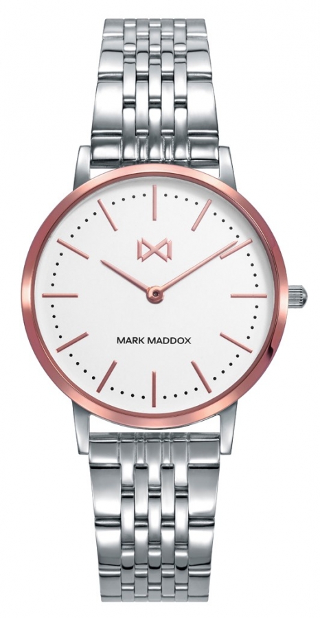 Reloj Mark Maddox Greenwich