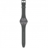 SWATCH GREY RAILS SUOM709