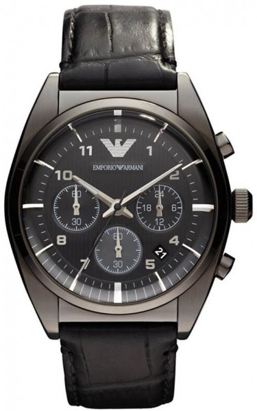 EMPORIO ARMANI WATCH  CLASSIC CHRONO AR0393