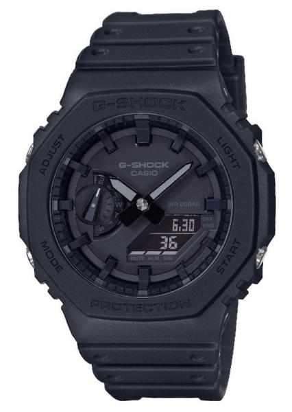 CASIO G-SHOCK GA-2100-1A1ER