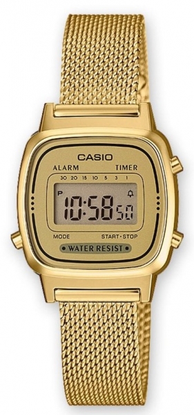 CASIO VINTAGE LA670WEMY-9EF