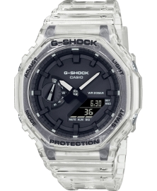 RELOJ CASIO G-SHOCK GA-2100SKE-7AER