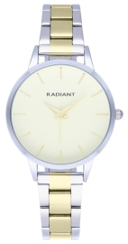 RELOJ RADIANT LIGHT 33,5MM CHAMPAGNE DIAL IPSG BRACEL RA569203