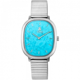 RELOJ TOUS HERITAGE GEMS SS ESF TURQUESA BRAZALETE 000351655