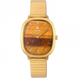 RELOJ TOUS HERITAGE GEMS IPG ESF OJO TIGRE BRAZ 000351660