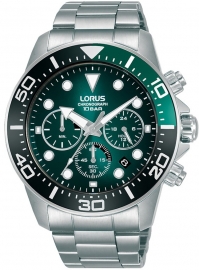 RELOJ LORUS HOMBRE CRONóGRAFO BRAZALETE RT341JX9